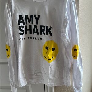 Amy Shark “Cry Forever” Tour-Long Sleeve Tshirt, Small